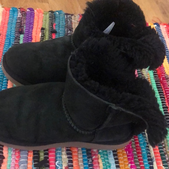 Ugg Australia short black boots - Picture 8 of 16